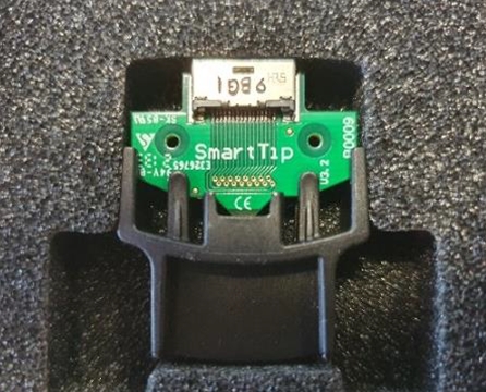 PCB-1M-UW Tip Image Schematic